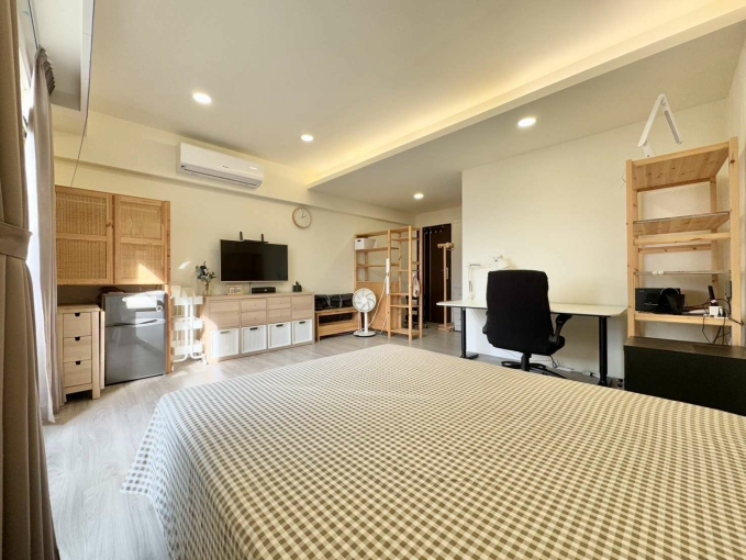 ♡近捷運站♡大空間質感超適合兩人住戶數單純♡ - Image 3