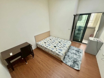 近興大📍台水電超省🎀陽台獨洗曬🔆衛浴開窗（第1張）