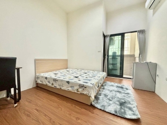 近興大📍台水電超省🎀陽台獨洗曬🔆衛浴開窗（第2張）