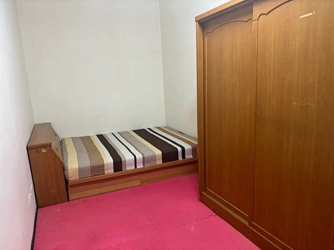 江子翠捷運❤️採光通風邊間❤️租金含水可租補❤️安靜（第4張）