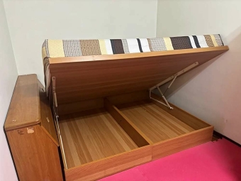 江子翠捷運❤️採光通風邊間❤️租金含水可租補❤️安靜（第3張）