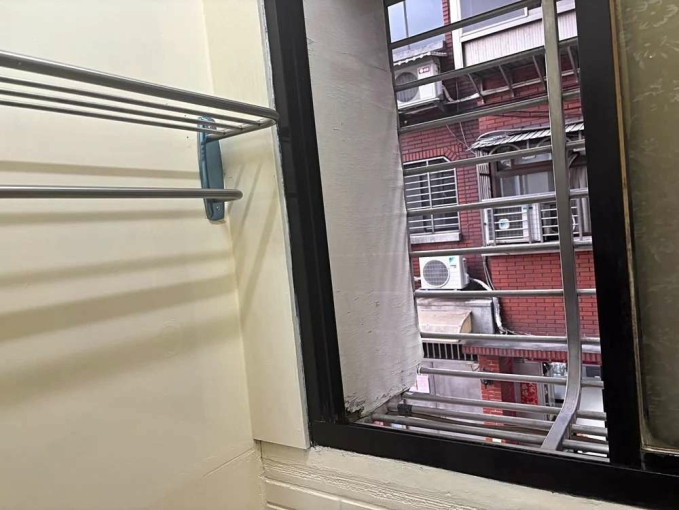 江子翠捷運❤️採光通風邊間❤️租金含水可租補❤️安靜（第1張）