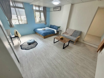 🌳可雙租補💖正一房廳✨雙衛浴🏠可貓咪✔️先搶先贏💖（第1張）