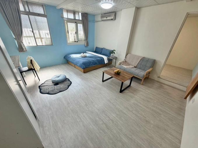 🌳可雙租補💖正一房廳✨雙衛浴🏠可貓咪✔️先搶先贏💖（第1張）