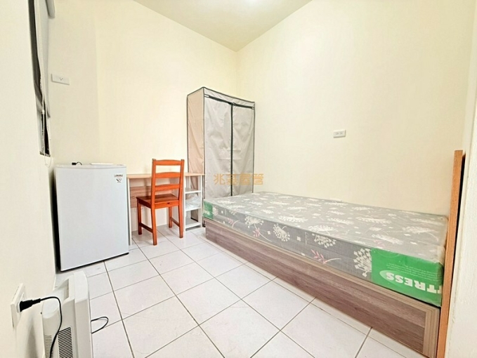 兆基社會住宅🏠精美套房/可租補/台水台電/免仲介費看屋+賴（第1張）