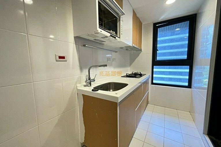 兆基社會住宅🏡1+1海洋都心二期寬敞客廳(第5張)