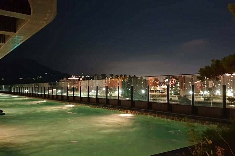 兆基社會住宅🏡1+1海洋都心二期寬敞客廳(第8張)