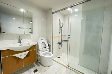 兆基社會住宅🏡1+1海洋都心二期寬敞客廳（第6張）