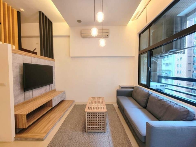 @@雙連捷運商圈旁*挑高優質明亮通風美宅(第2張)