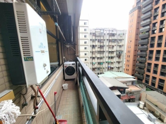 @@雙連捷運商圈旁*挑高優質明亮通風美宅（第15張）