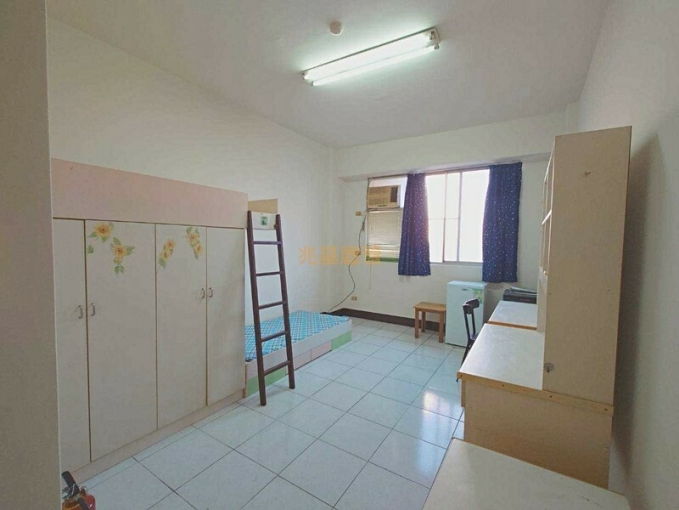 兆基社會住宅🏡近中華大學採光套房_可租補（第2張）