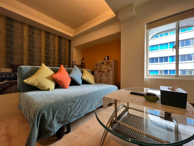 飯店式設計溫馨套房可短租可租補（第6張）