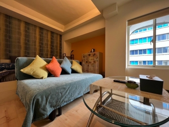 飯店式設計溫馨套房可短租可租補（第2張）