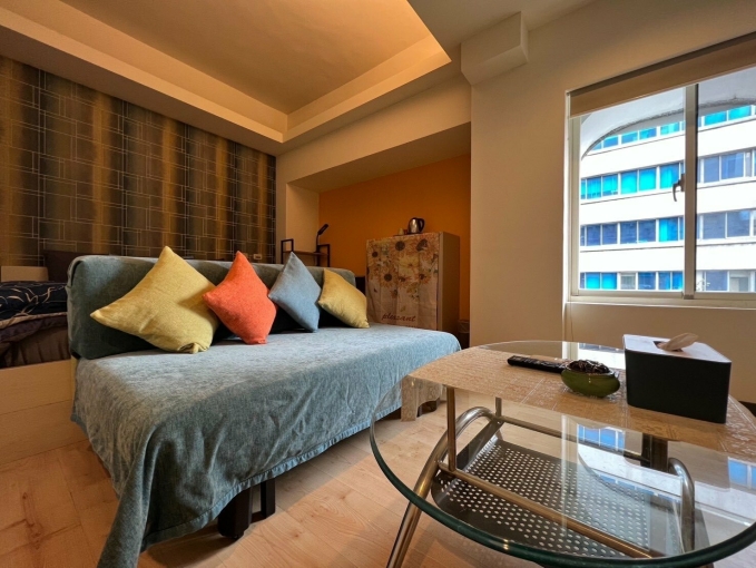 飯店式設計溫馨套房可短租可租補（第2張）