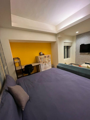 飯店式設計溫馨套房可短租可租補（第8張）