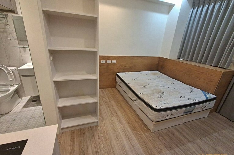 兆基社會住宅🏡優質舒適大套房生活便利可租補（第4張）