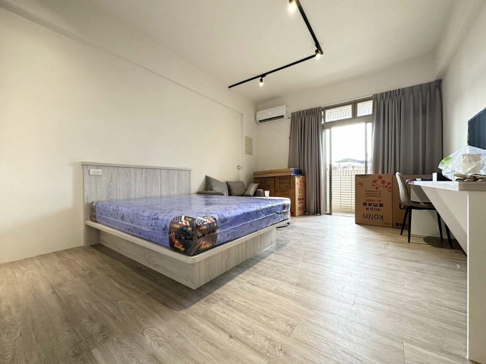 🌳可雙租補💖可無聲寵✨大間🏠流理台✔️近一中/體大💖（第3張）