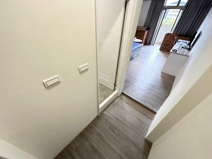 🌳可雙租補💖可無聲寵✨大間🏠流理台✔️近一中/體大💖（第2張）