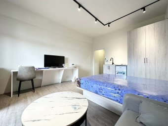 🌳可雙租補💖可無聲寵✨大間🏠流理台✔️近一中/體大💖（第5張）