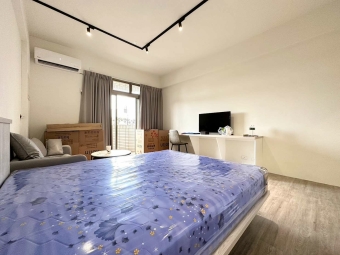 🌳可雙租補💖可無聲寵✨大間🏠流理台✔️近一中/體大💖（第4張）