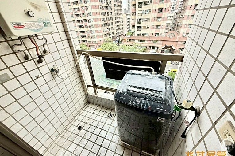 兆基社會住宅🏠有車位獨洗曬陽台美套🌺免仲可租補(第6張)
