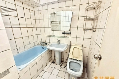 兆基社會住宅🏠有車位獨洗曬陽台美套🌺免仲可租補（第5張）