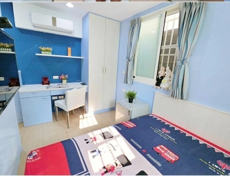 茶香悠然綻放✨可租補✨獨洗獨曬💕近興大 忠孝夜市⚡宇你相見（第4張）