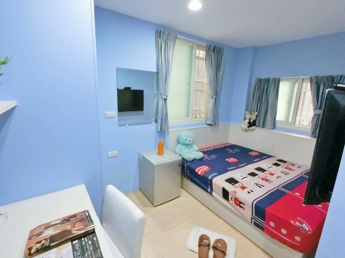 茶香悠然綻放✨可租補✨獨洗獨曬💕近興大 忠孝夜市⚡宇你相見（第7張）