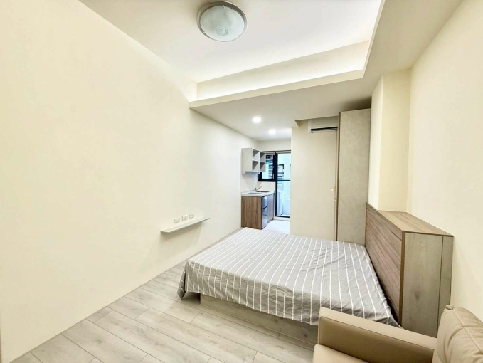 全新3／15可住☆租補☆電梯☆乾濕分離☆流理台☆子母車（第4張）