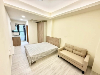 全新3／15可住☆租補☆電梯☆乾濕分離☆流理台☆子母車（第1張）