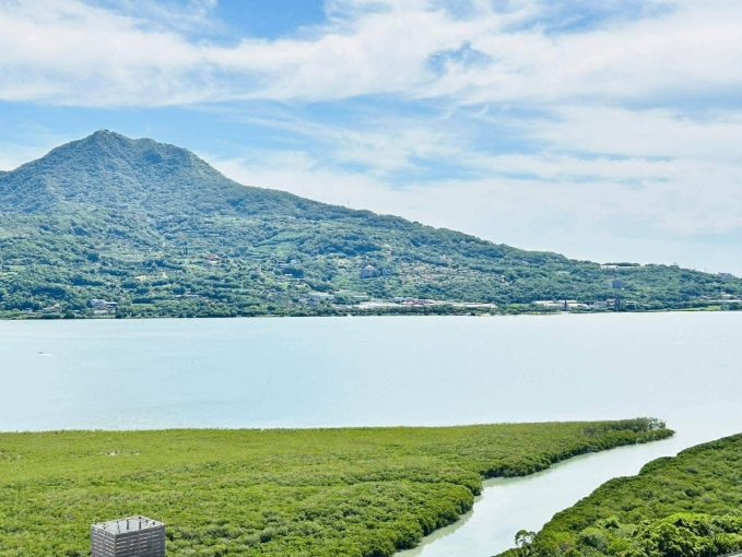 淡水頂級度假會館🏖️山海景觀溫泉套房出租♨️ 拎包入住🌸(第12張)