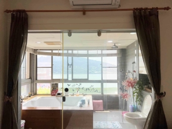 淡水頂級度假會館🏖️山海景觀溫泉套房出租♨️ 拎包入住🌸（第8張）