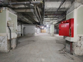 ☆文德站☆三角窗店面、挑高4米、大空間（第2張）