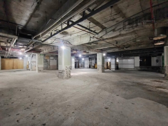 ☆文德站☆三角窗店面、挑高4米、大空間（第1張）