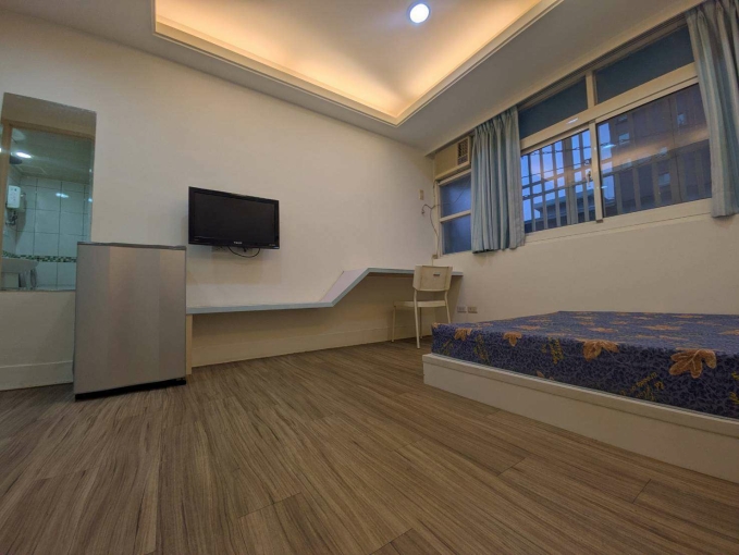 🏠免仲・雙租補🏠體大一中「雙套房」限學生🏠弱勢優先🏠（第1張）