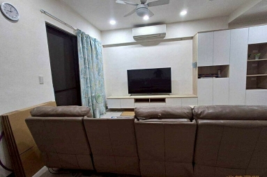 兆基社會住宅🏠海線大客廳兩房有車位可租補（第6張）