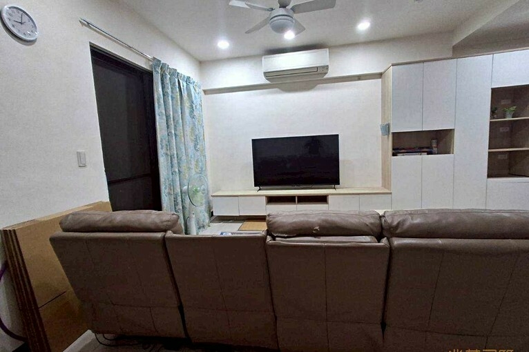 兆基社會住宅🏠海線大客廳兩房有車位可租補(第6張)