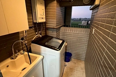 兆基社會住宅🏠清水大二房家具齊全🏠雙租補有車位（第6張）