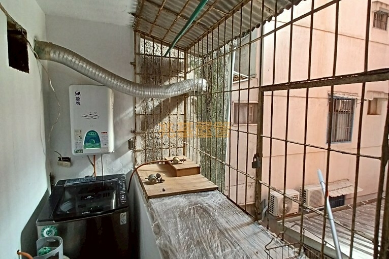 兆基社會住宅🏠錦和學區‧孩子免接送2樓實住3房可申請租補（第9張）