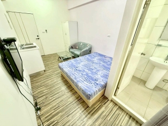 ❤️電梯陽台獨洗✨可租補😘台電💕子母車🦋飲水機（第4張）