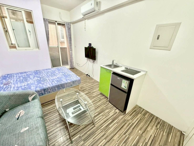 ❤️電梯陽台獨洗✨可租補😘台電💕子母車🦋飲水機(第3張)