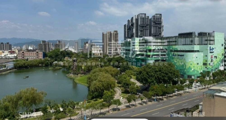 台中火車站全新一房一廳平車出租 - Image 6
