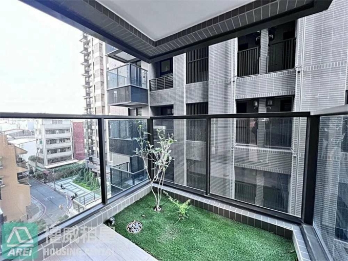 C35輕軌凱旋武昌|上文化|全新兩房空屋大陽台｜家俱電可議 - Image 10