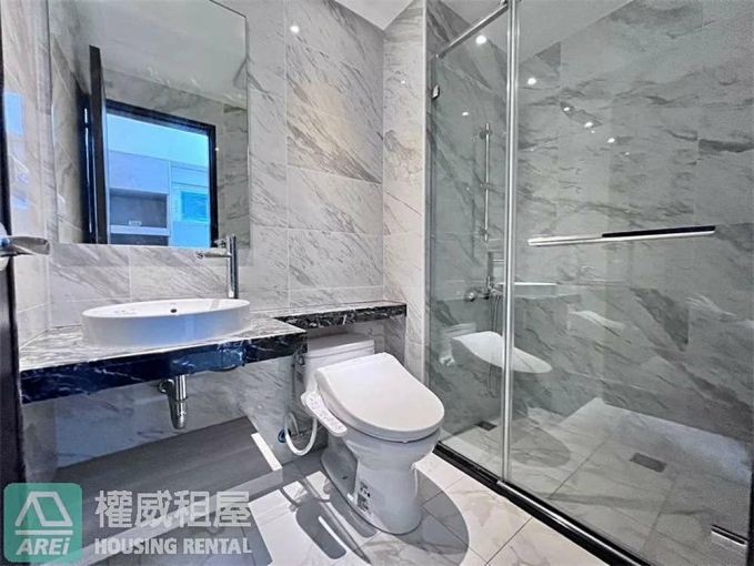 C35輕軌凱旋武昌|上文化|全新兩房空屋大陽台｜家俱電可議 - Image 9