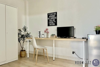 可租補可戶籍&士林延平北雅房 - Image 11