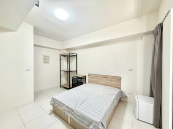 **陽台獨洗曬*電梯*飲水機*子母車~**機車好停（第2張）