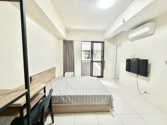 **陽台獨洗曬*電梯*飲水機*子母車~**機車好停（第5張）