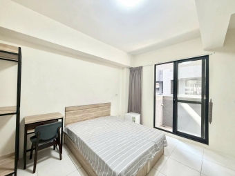 **陽台獨洗曬*電梯*飲水機*子母車~**機車好停（第4張）