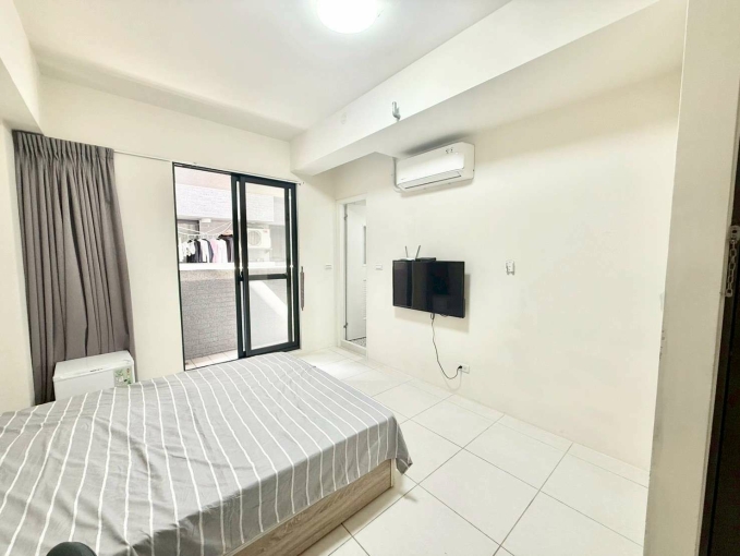 **陽台獨洗曬*電梯*飲水機*子母車~**機車好停（第7張）