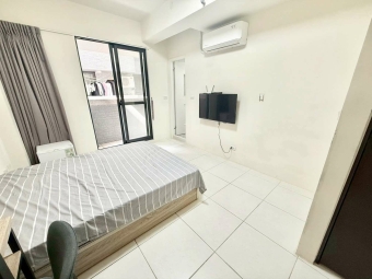 **陽台獨洗曬*電梯*飲水機*子母車~**機車好停（第6張）